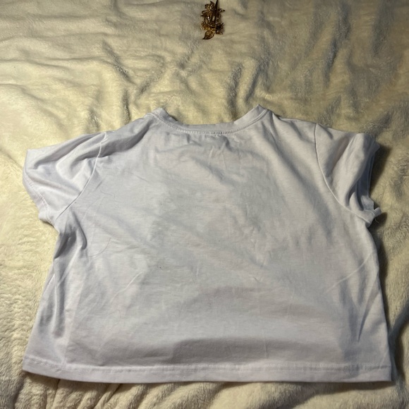 Crop Tshirts - Picture 2 of 8